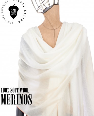 Палантин Унисекс T.W40_24DMW-5.2/NUD